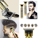 Máquina de Corte e Barba Profissional