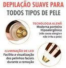 Caneta Depiladora Clean Face