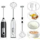 Mixer 2 em 1 Preparo de bebidas Whisk Milk Cafe