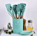 Kit Completo de Utensílios de Cozinha em Silicone | Belldshop