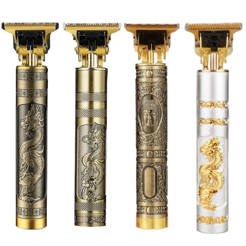 Máquina de Corte e Barba Profissional