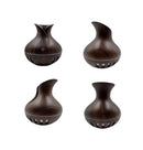 Difusor Ultrassônico  de Óleos Essenciais Aromaterapia