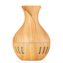 Difusor Ultrassônico  de Óleos Essenciais Aromaterapia