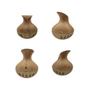 Difusor Ultrassônico  de Óleos Essenciais Aromaterapia