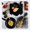 Kit Completo de Utensílios de Cozinha em Silicone | Belldshop
