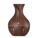 Difusor Ultrassônico  de Óleos Essenciais Aromaterapia