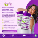 Amora Miúra + Vit Suplento Menopausa
