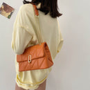 Bolsa de Ombro Luxo Detalhe Costura