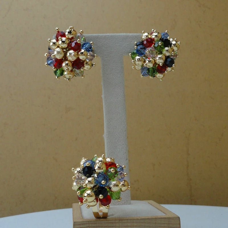 Conjunto Unique Africano