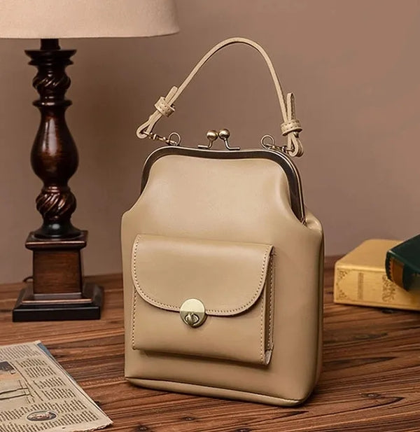 Bolsa Ferragem Vintage Buckle