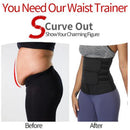 Cinta Modeladora Efeito Sauna