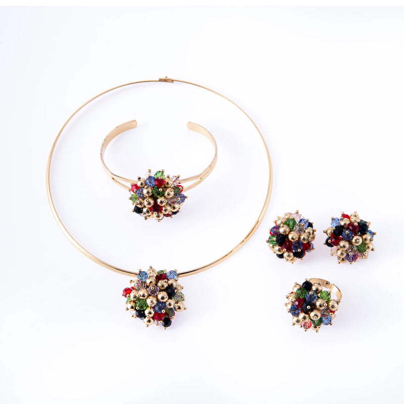 Conjunto Unique Africano