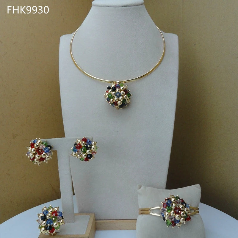 Conjunto Unique Africano