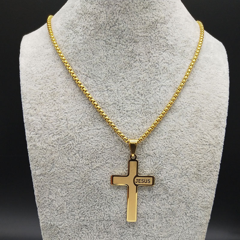 Corrente Cruz Jesus