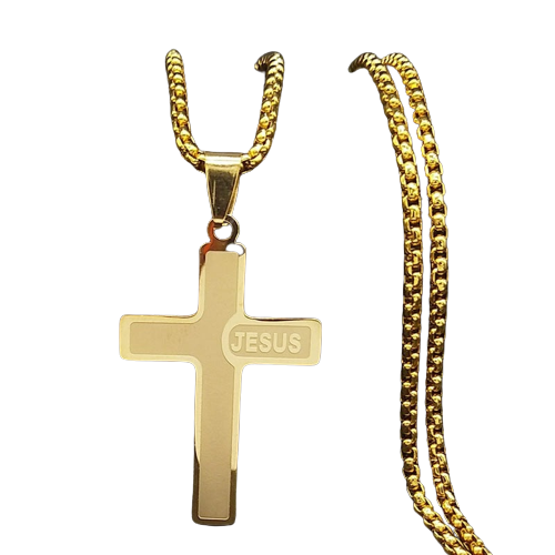 Corrente Cruz Jesus