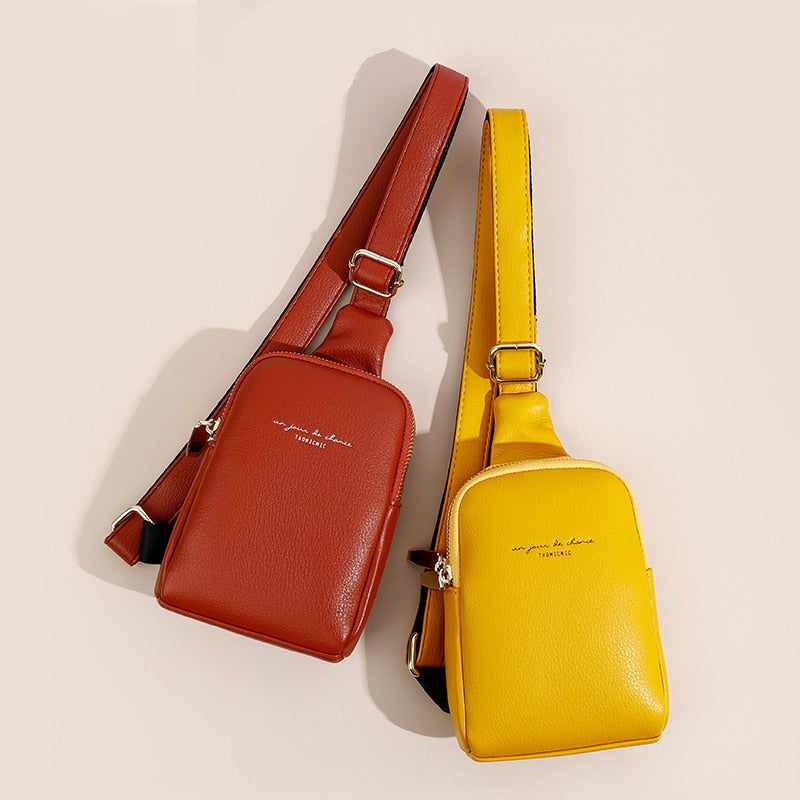 Bolsa Transversal Cores