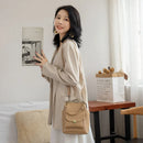 Bolsa Ferragem Vintage Buckle