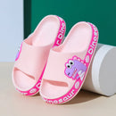 Chinelo Slippers Soft  Dinossauro Infantil