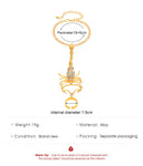 Bracelete Escorpião