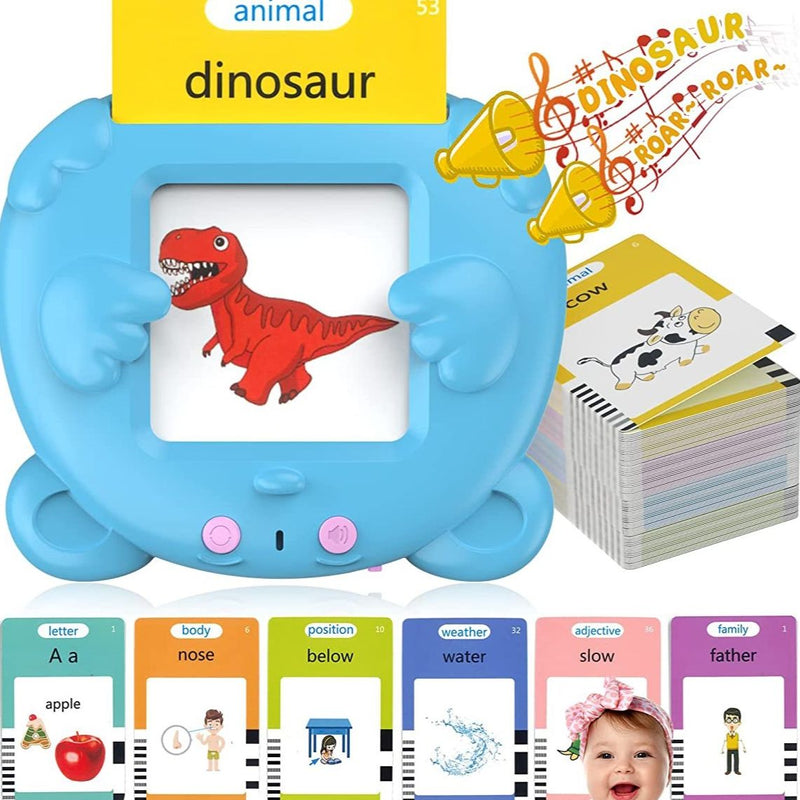 Brinquedo Fale Inglês Talk  Kids