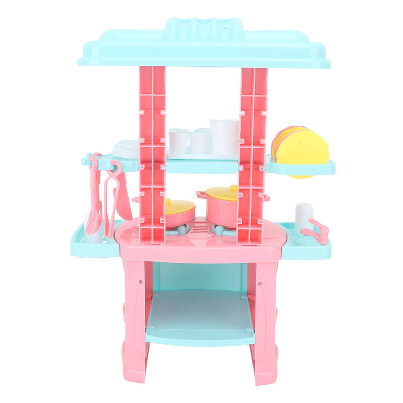 Mini Cozinha Brinquedo Meninas 48 Pçs