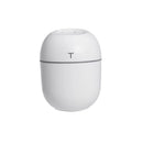 Aromatizante e Umidificador Portátil  Usb Led