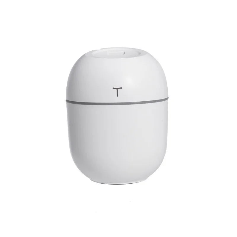 Aromatizante e Umidificador Portátil  Usb Led