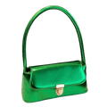 Bolsa Metalizada Shiny Flap