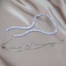 Colar Cordão de Pedras