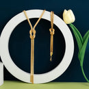 Conjunto 2Pcs Vintage Goth