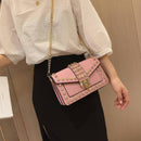 Bolsa de Taxas Diamond Rosa