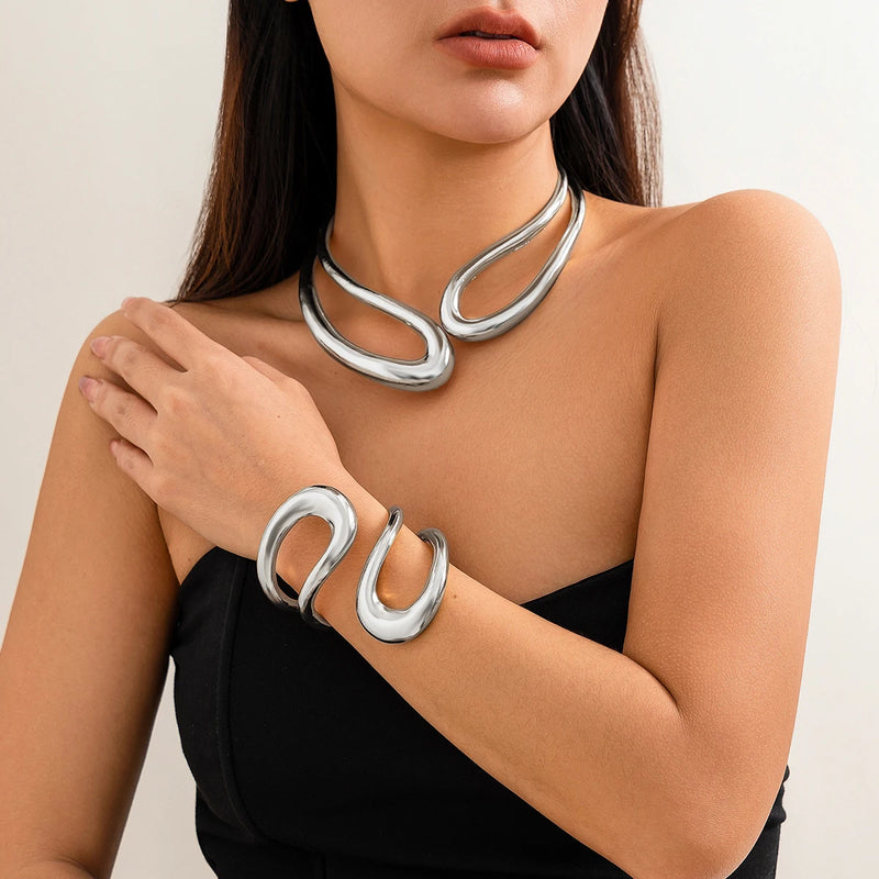Max Colar Max Pulseira