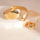 Conjunto Minimal Geométrico Dourado