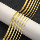 Colar Malha Minimalista