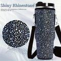 Luva de Copo com Strass 40oz - Belldshop