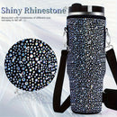 Luva de Copo com Strass 40oz - Belldshop