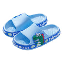 Chinelo Slippers Soft  Dinossauro Infantil