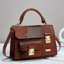 Bolsa Croco Star