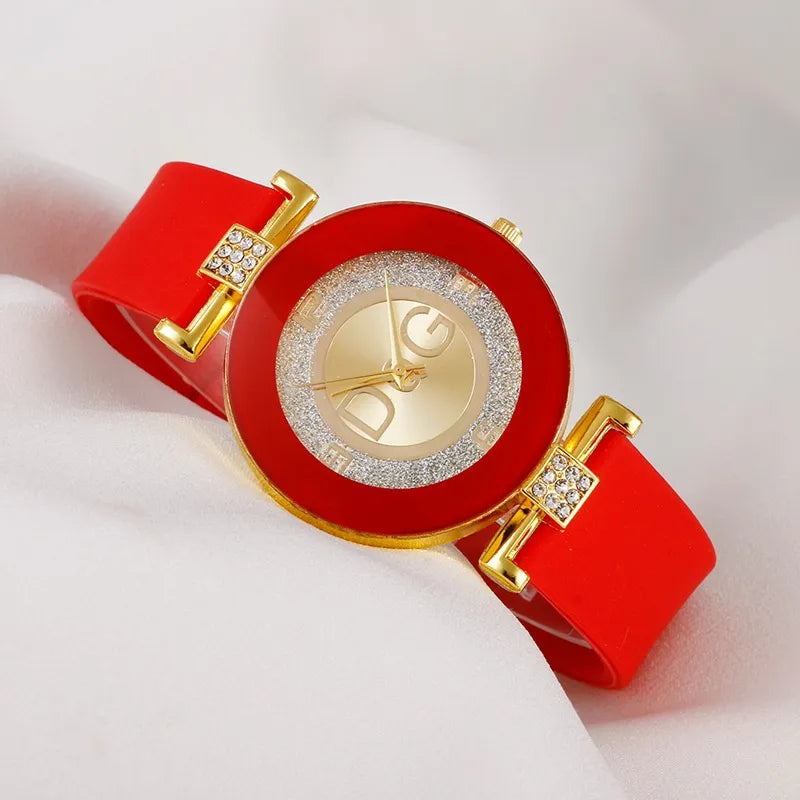 Relógio Feminino DQG