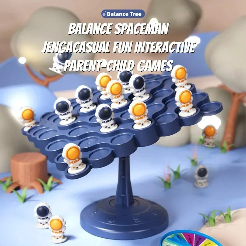 Jogo Balance o Astronauta