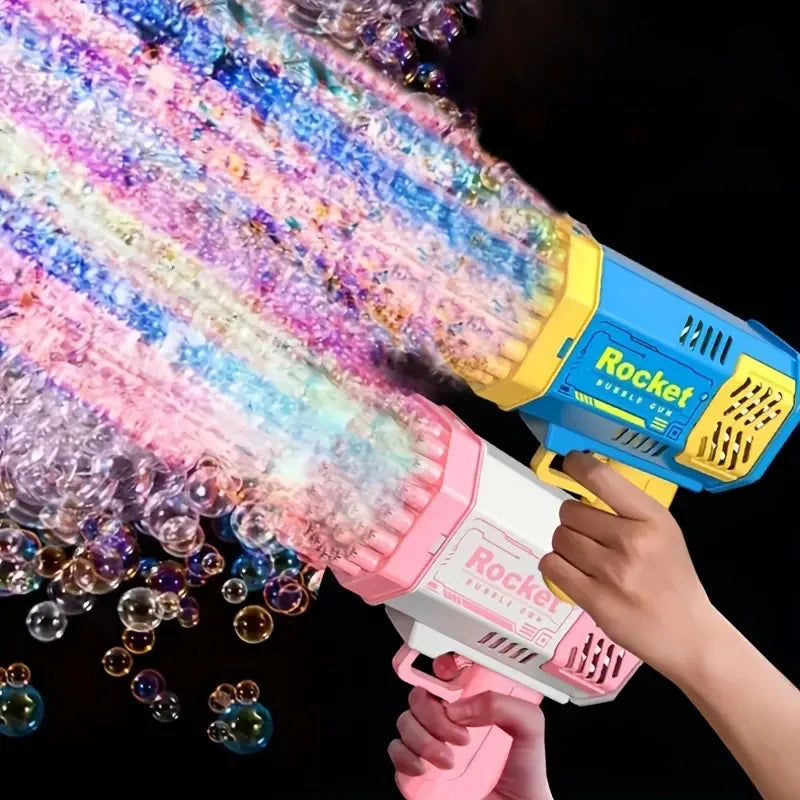 Bubble Gun Brinquedo de Bolhas