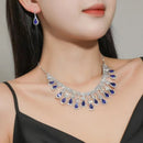 Conjunto de Luxo Cristais