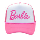 Boné Infantil Barbie Basebol