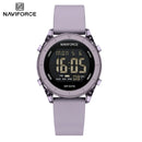 Naviforce Relógio Feminino Esportivo à Prova D'Água - Belldshop