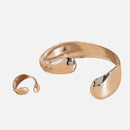 Conjunto Minimal Geométrico Dourado