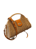 Bolsa Moda Palha Lançamento Verão