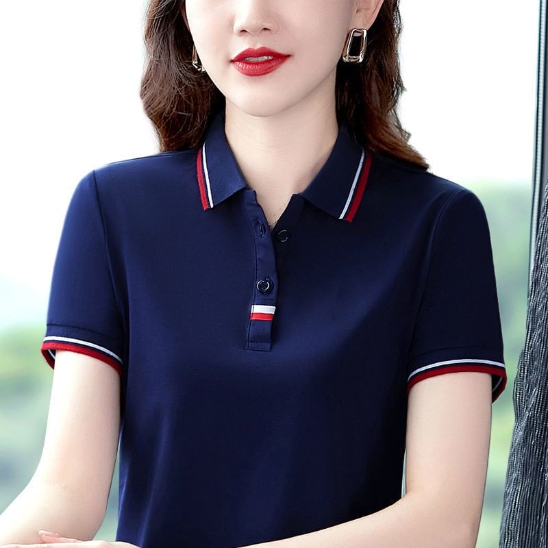 Camisa Polo Feminina