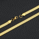 Colar Malha Minimalista