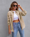 Jaqueta New Denim