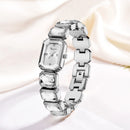 Relógio em Aço Inox Pedras Belldshop